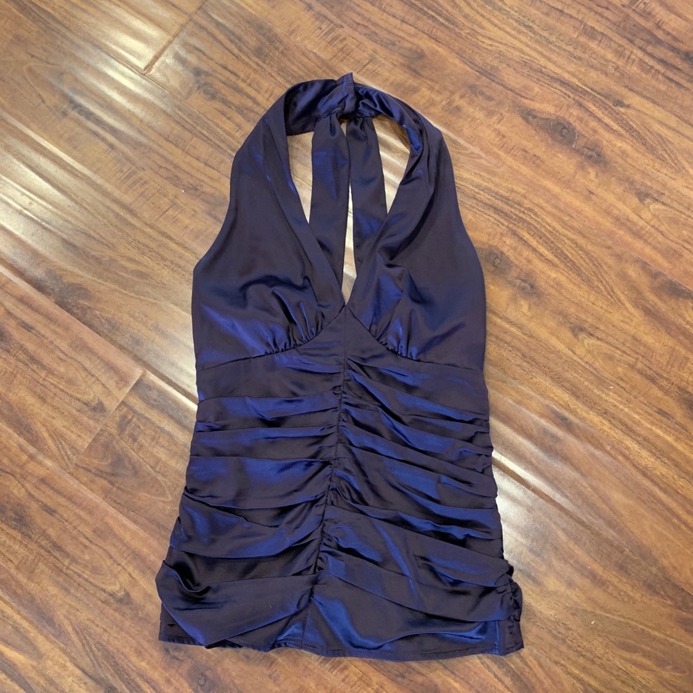 Halter Express Top